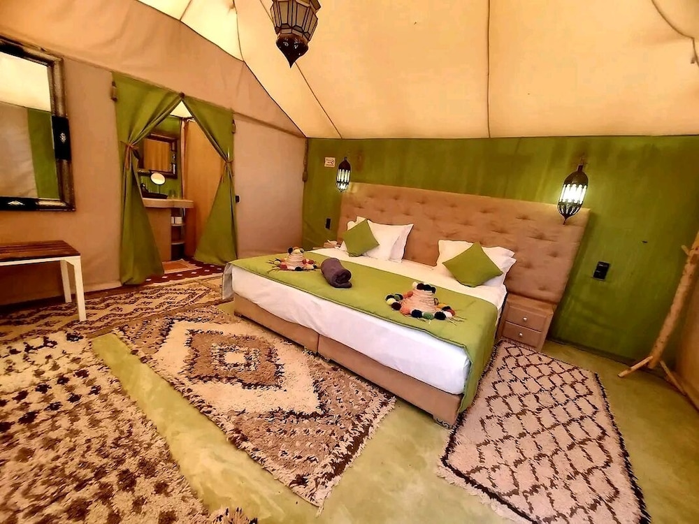 Luxury Tent, 2 Bedrooms photo 3