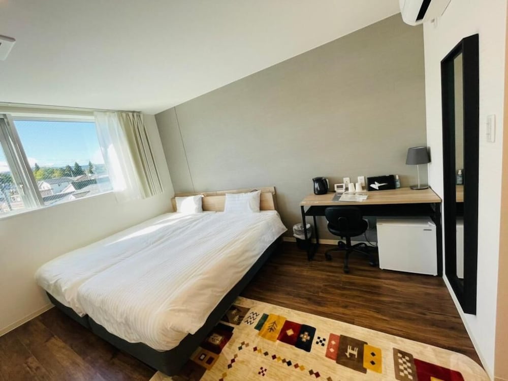 Deluxe Twin Room  Mt. Fuji View  (Non-Smoking) photo 3