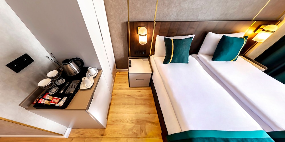 Standart Twin Room photo 3