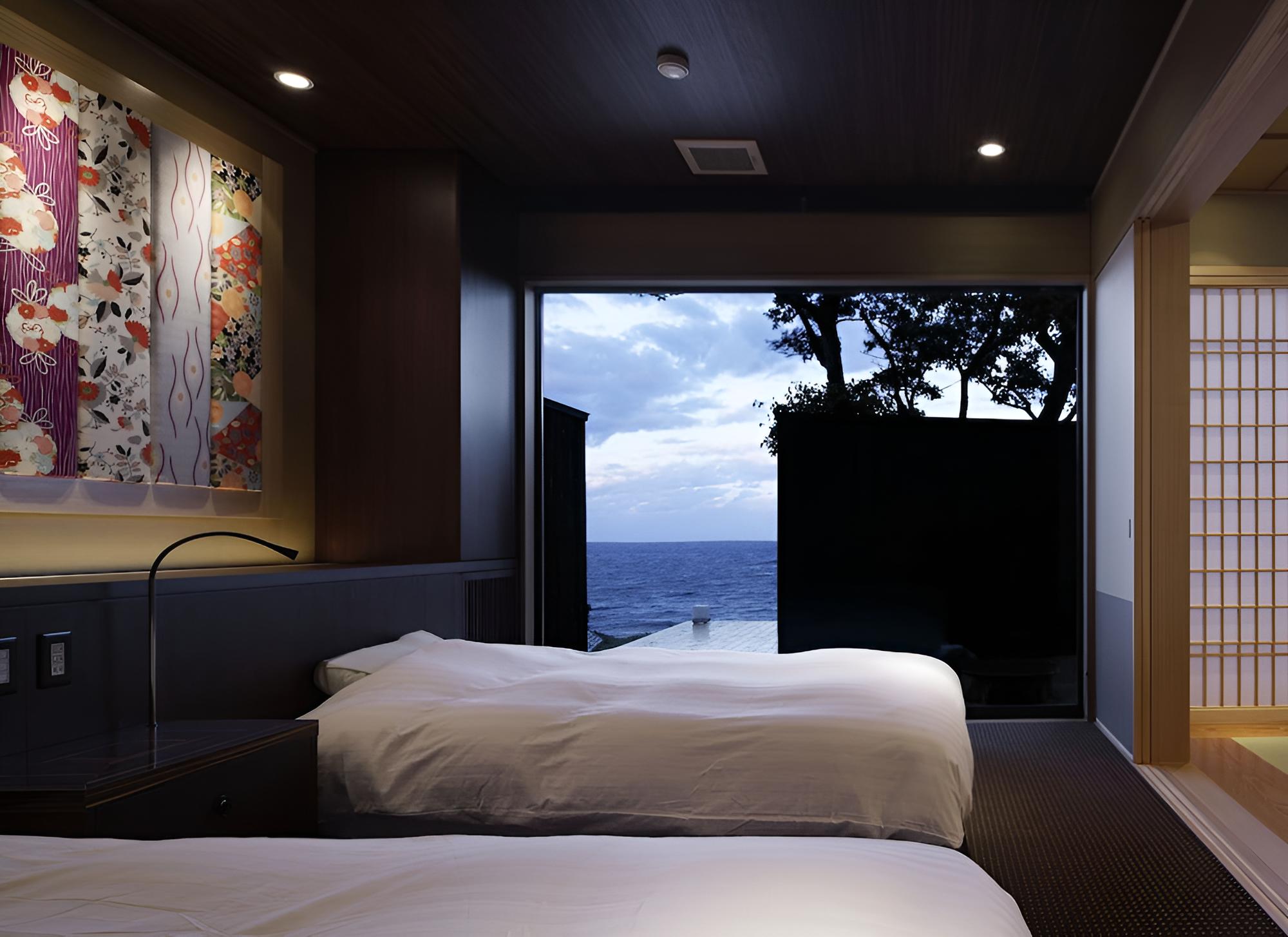 Partial Ocean View Executive Villa, Non Smoking -kazenone- photo 1
