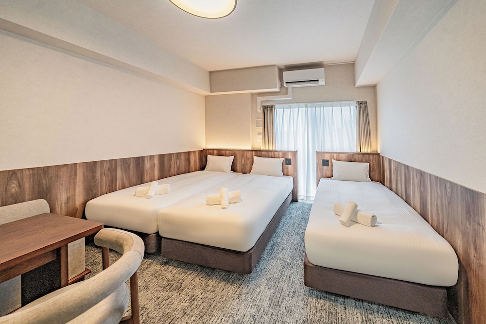 Triple Room, Non Smoking, Balcony
