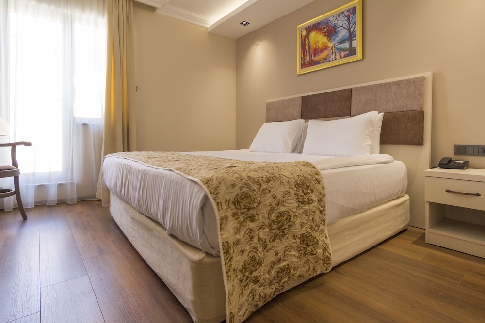 Elite Room, 1 Double Bed, Sauna photo 2