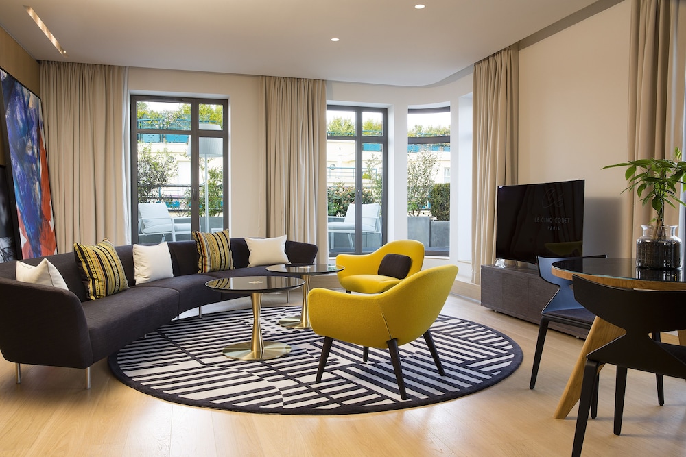 Suite, terrasse (Le Dôme) Suite, terrasse (Le Dôme)