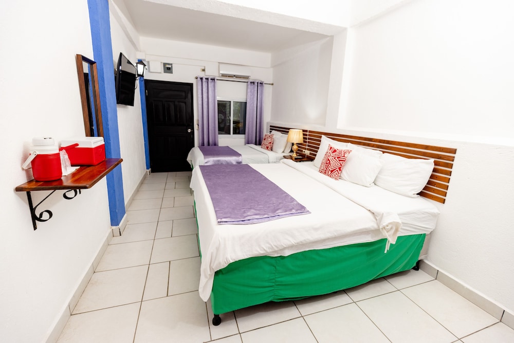 Double Room, 2 Double Beds photo 3