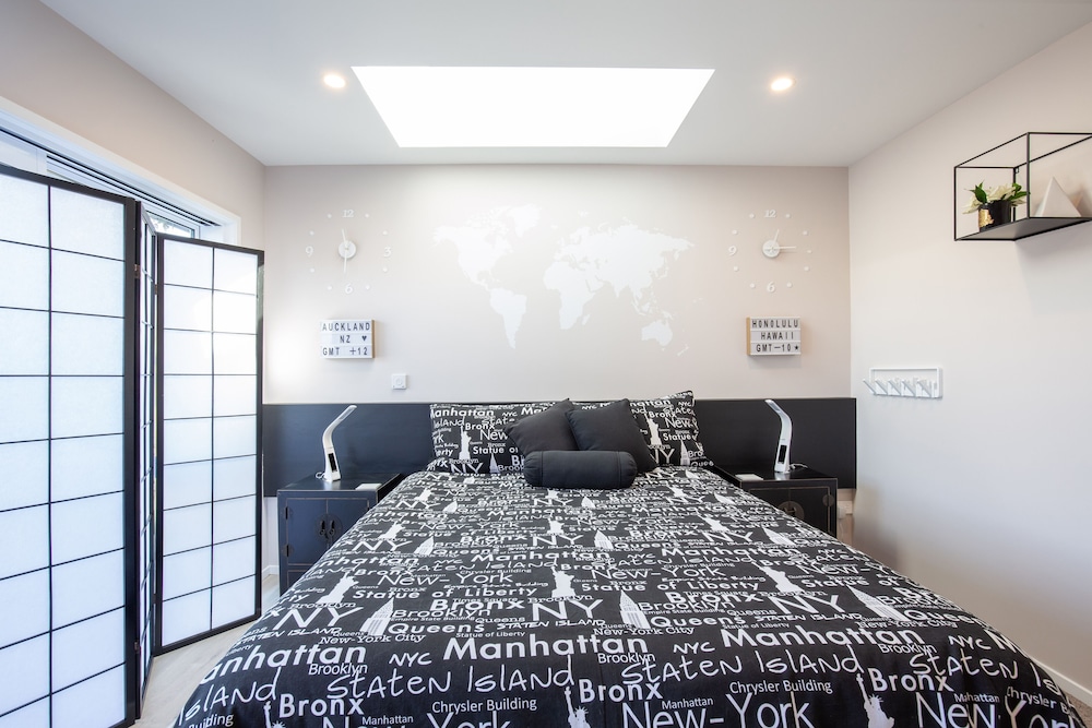 Standard Double Or Twin Room, Accessible (Noir)