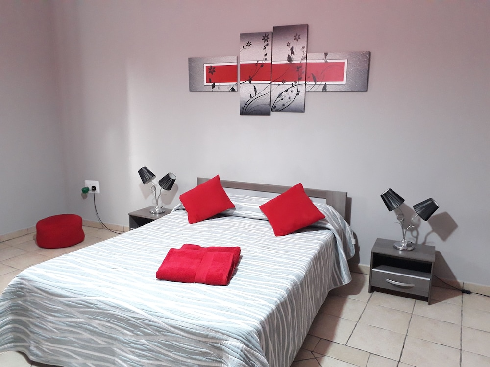 Deluxe Double Room, Shared Bathroom