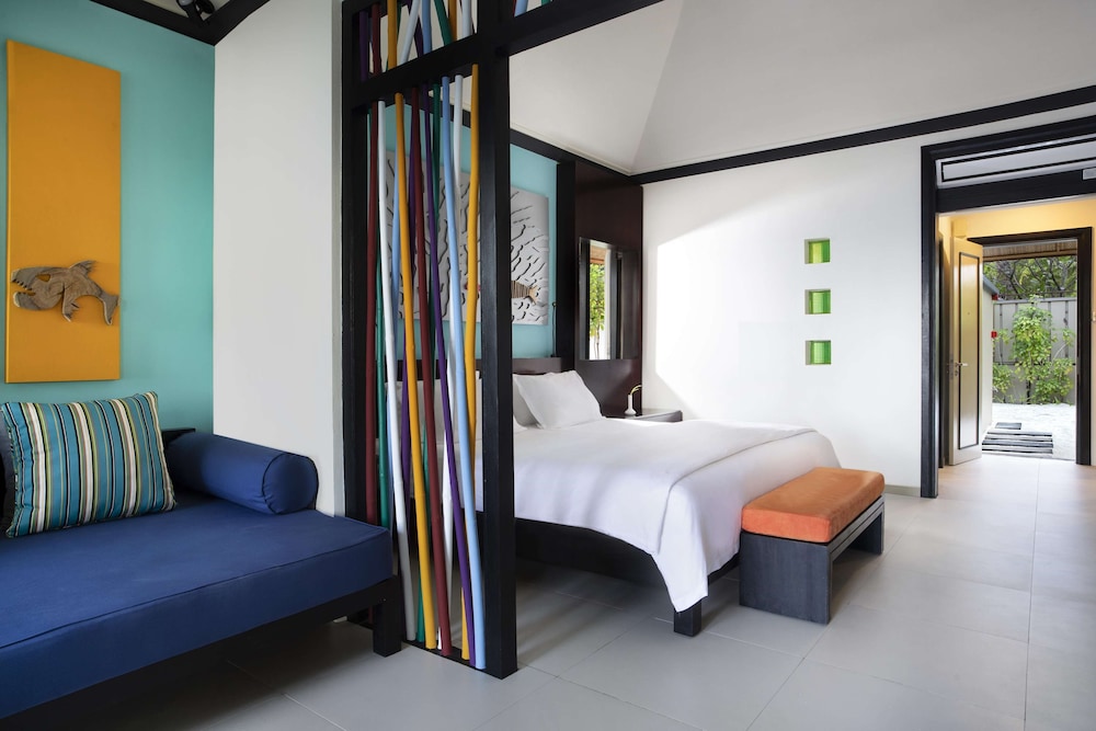 Villa, Beachfront (Transfer Included) - Photo 1