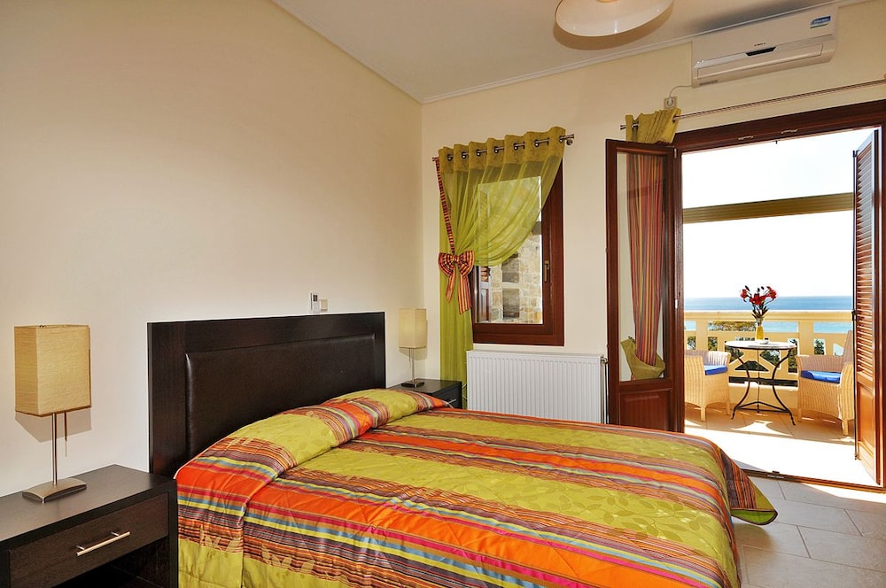 Duplex, 1 Bedroom, Sea View