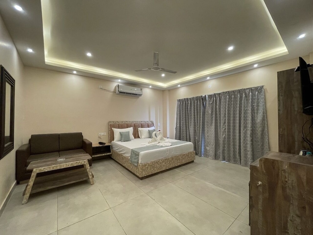 Premium With Balcony Sea View
