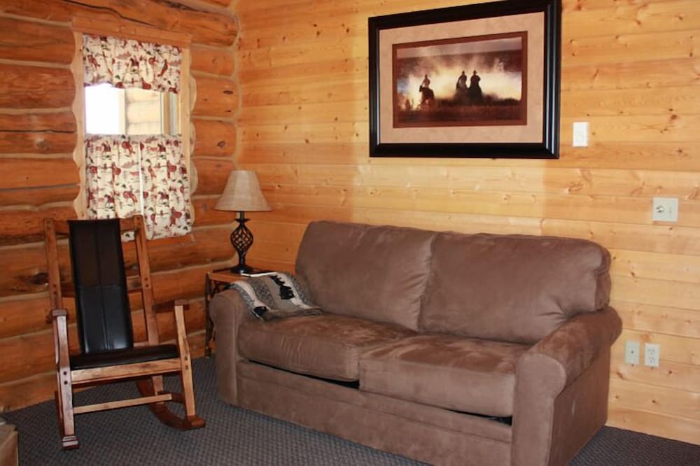Traditional Cabin, Mountain View photo 2