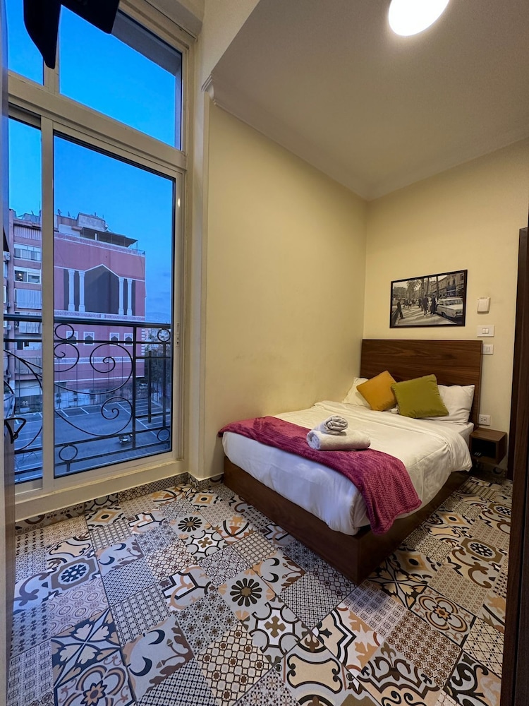 Basic Single Room