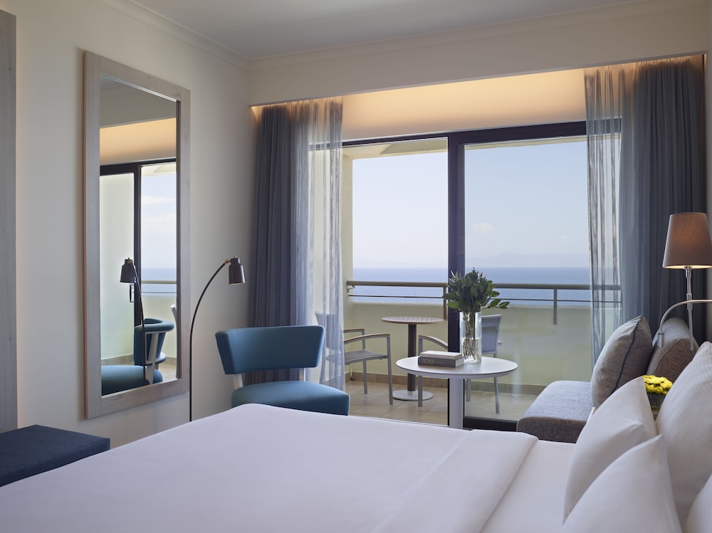 Deluxe Room, Sea View