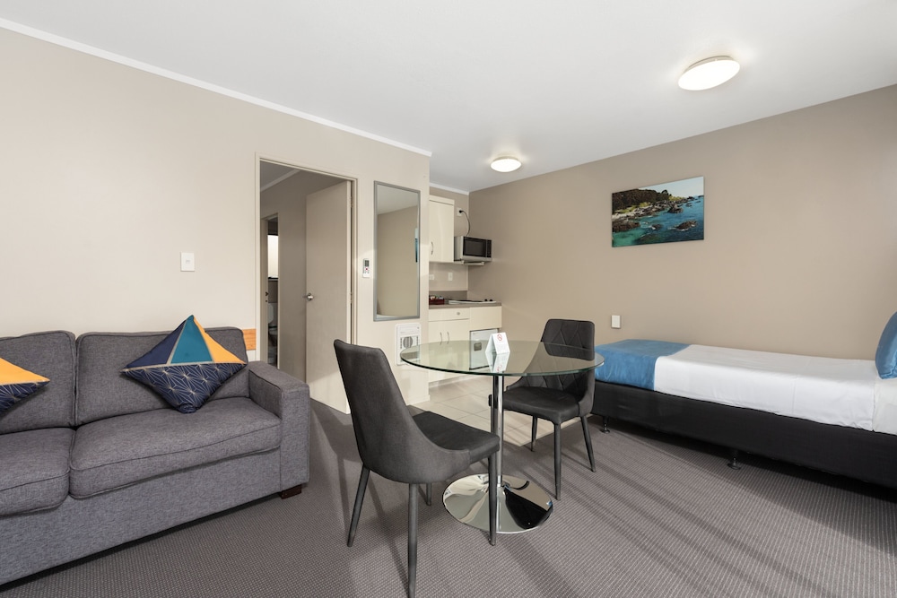 11. Deluxe One Bedroom