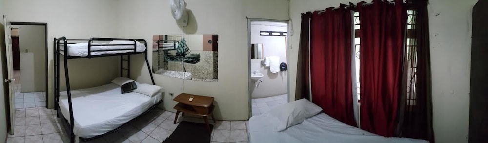 Quadruple Room, Garden View photo 2