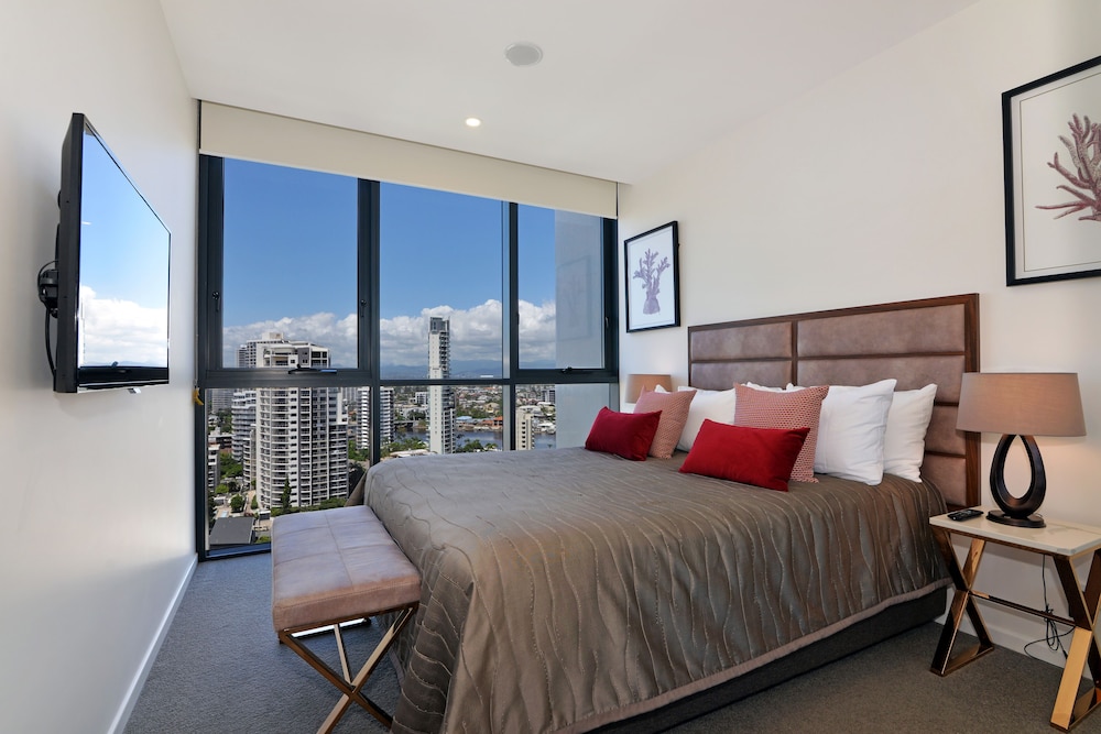 One Bedroom Apartment - Ocean View