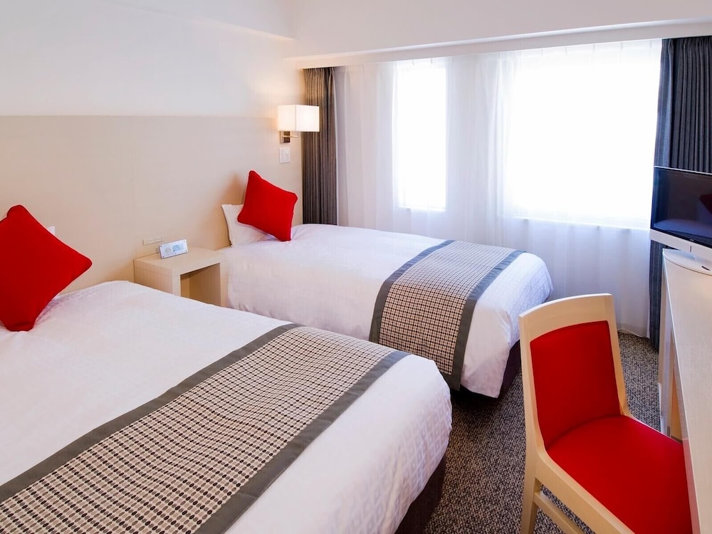 Standard Twin Room, Smoking