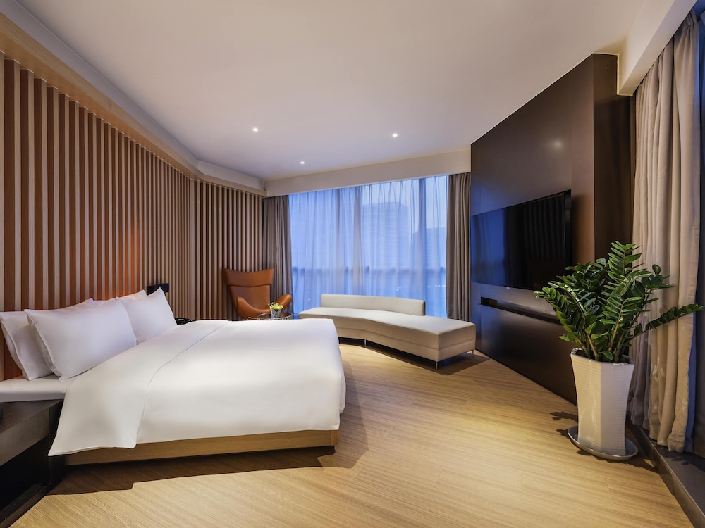 Privilege, Suite, 1 King Bed, Accessible