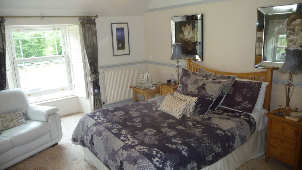 Superior Double Room, 1 King Bed, River View (Room 6) photo 1