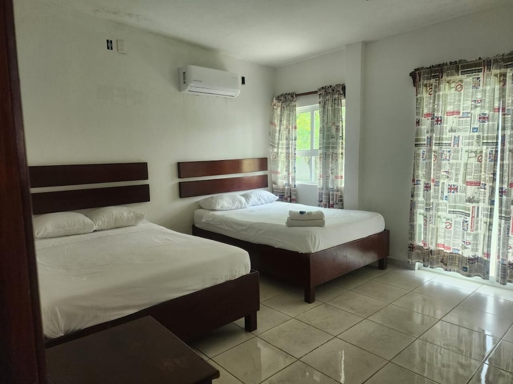 Double Room, 2 Double Beds photo 1