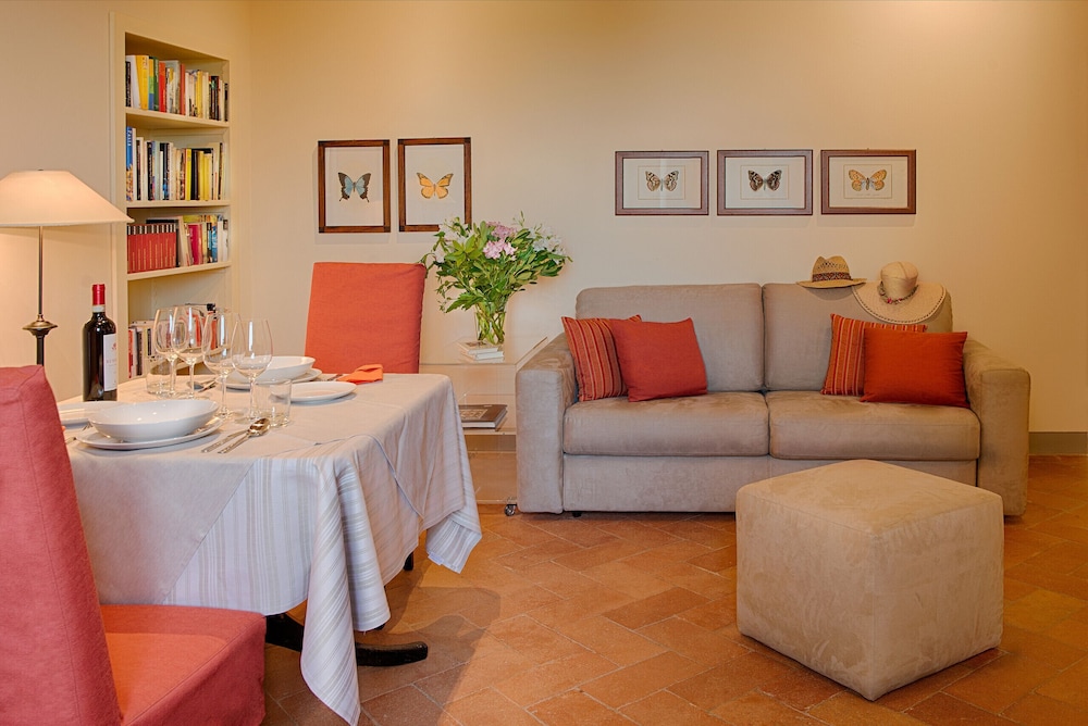 Luxury Chianti i La Farfalla, Billede 7