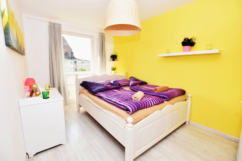 Apartment, 2 Bedrooms (Ap6 Biskupia 10)