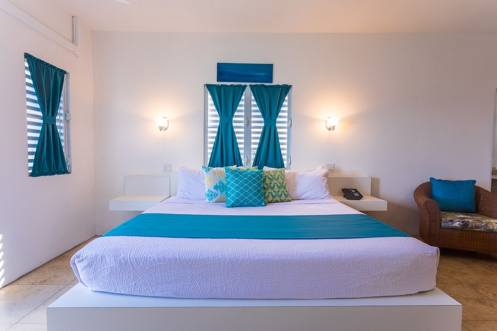 Premium Penthouse, 1 Bedroom, Kitchen, Ocean View