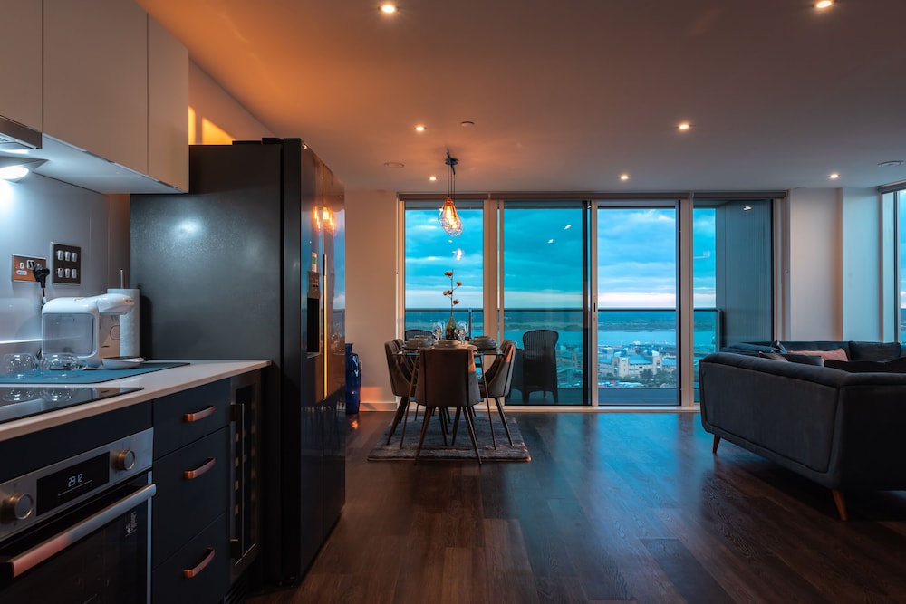The Itchen River Penthouse, Foto 7