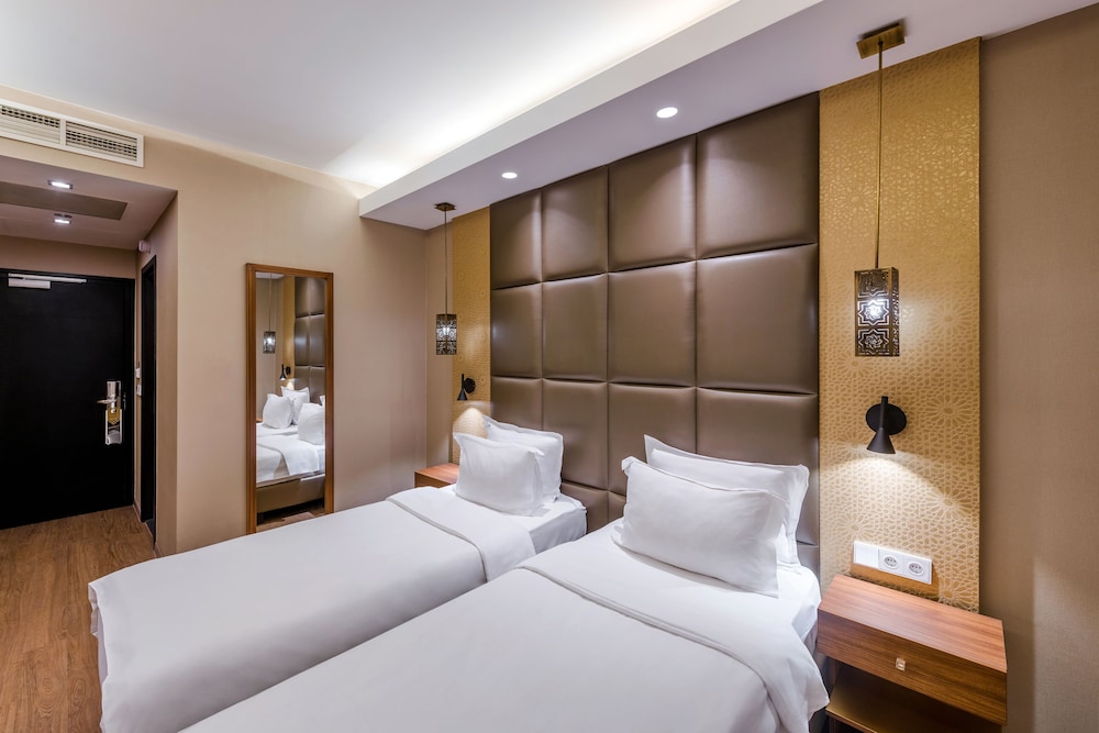 Standard Double Room Single Use
