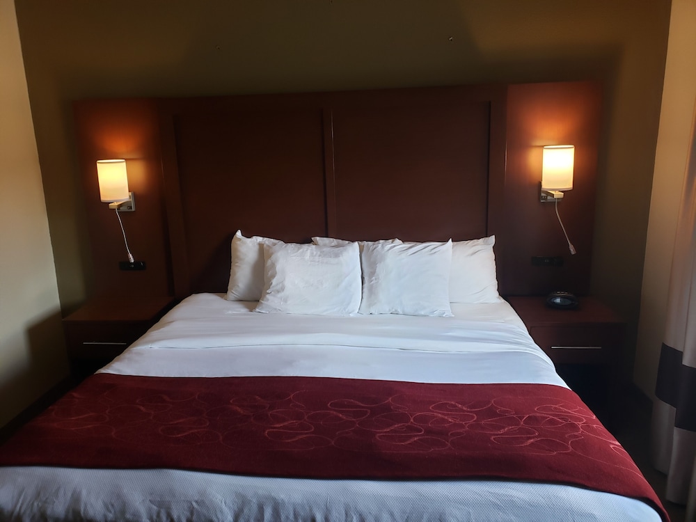 Suite, 1 King Bed with Sofa bed, Accessible, Non Smoking - Photo 3
