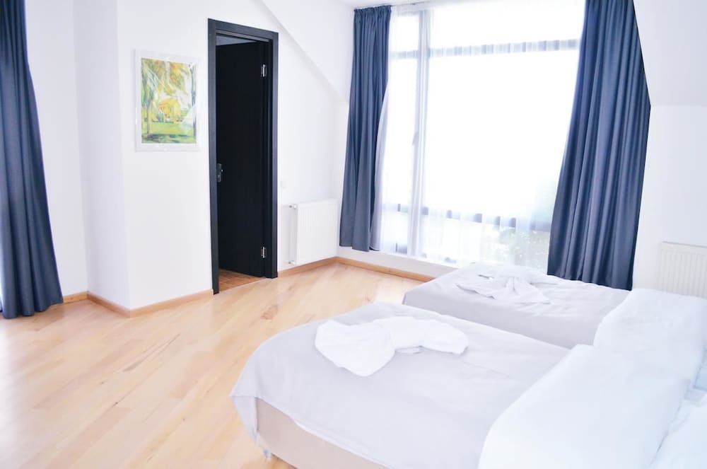 Deluxe Double Or Twin Room, Balcony photo 1