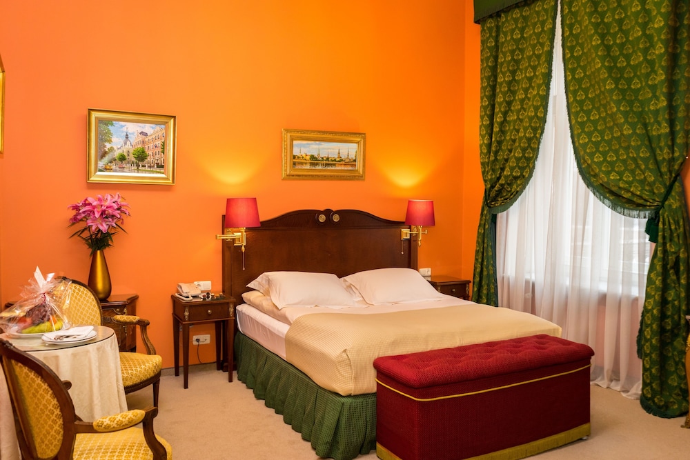 Business Double Room