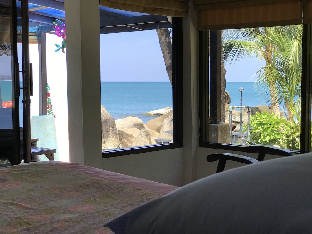 Superior Double Room, 1 Bedroom, Ocean View, Beachfront photo 3