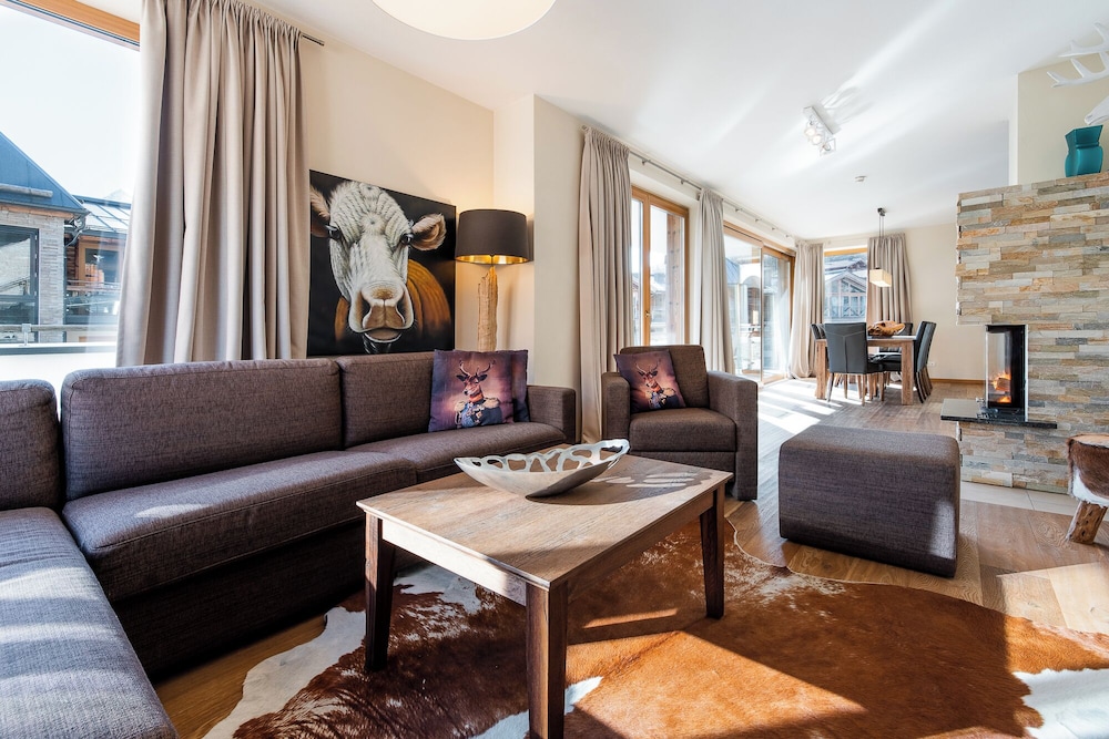 Four-Bedroom Apartment Type 4A