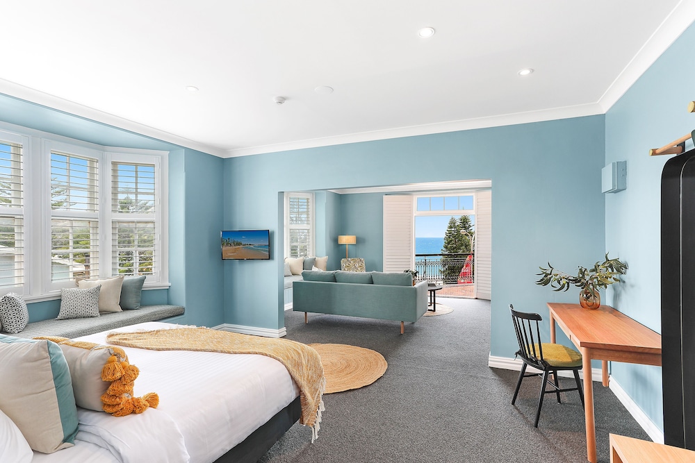 Bay Suite, 1 King Bed