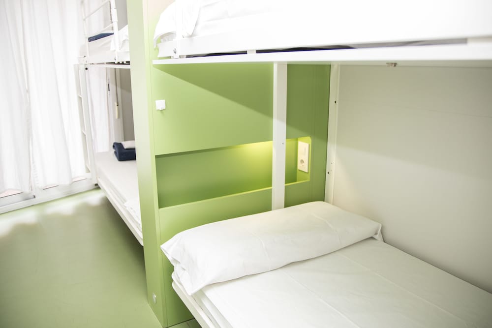 Standard Room, Mixed Dorm, Shared Bathroom (8 people) photo 3