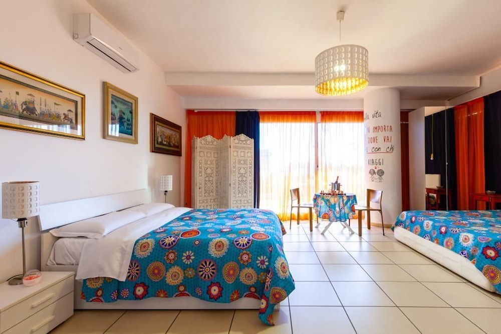 Double Room, Balcony