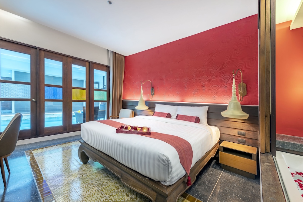 Deluxe Quadruple Room - Photo 3