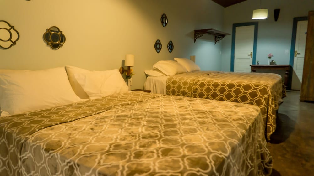 Deluxe Quadruple Room photo 1