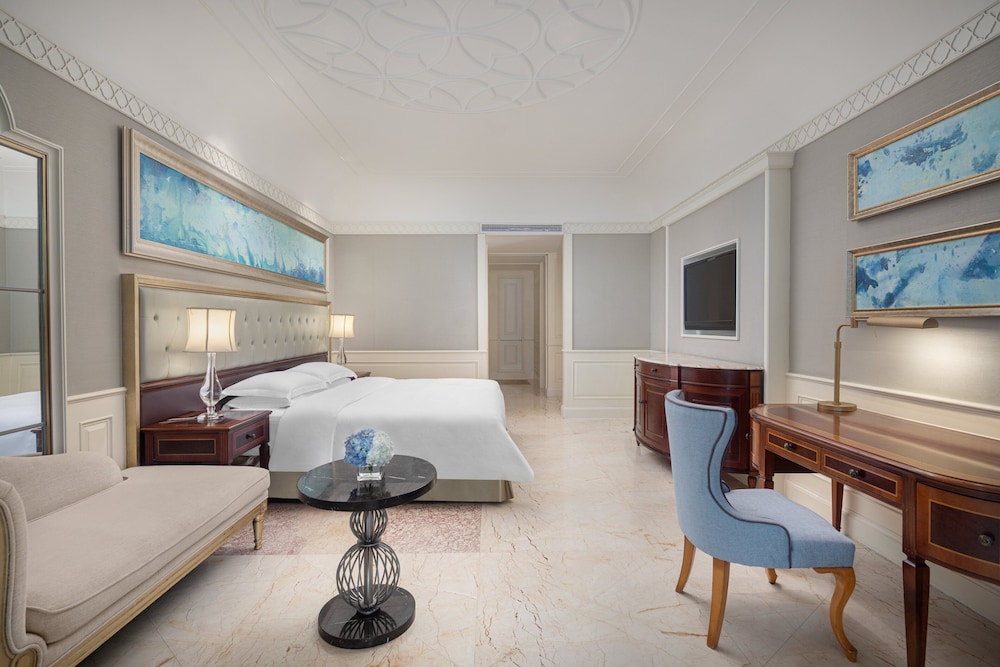 Standard Room, 2 Double Beds, Sea View (Top Floor) - Photo 3