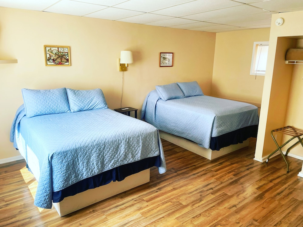 Comfort Double Room, 2 Double Beds, Non Smoking photo 2