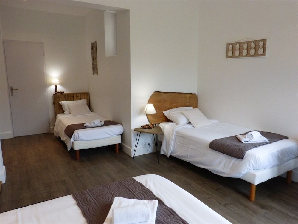 Superior Quadruple Room, Ensuite (Vue rivière) photo 3