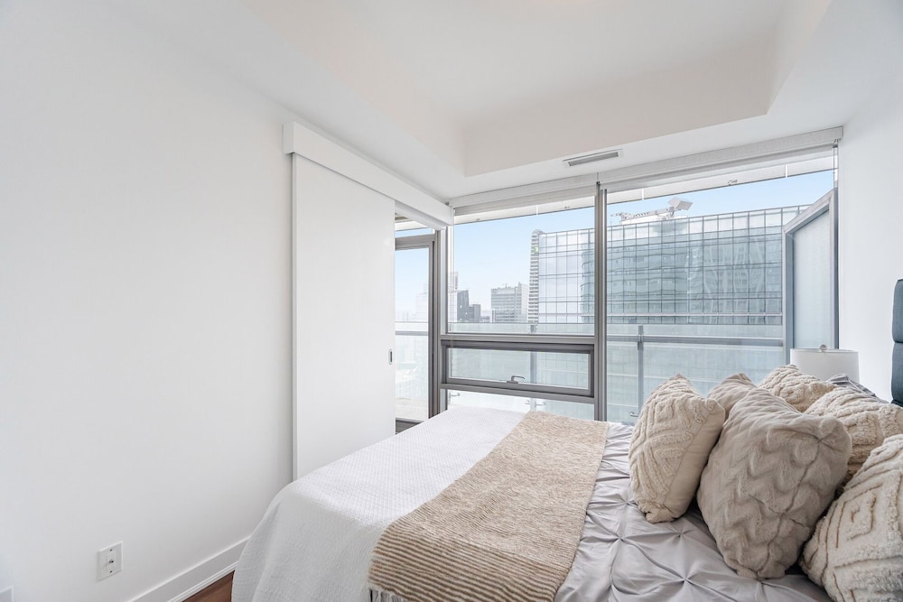 Panoramic Apartment, Multiple Beds, City View