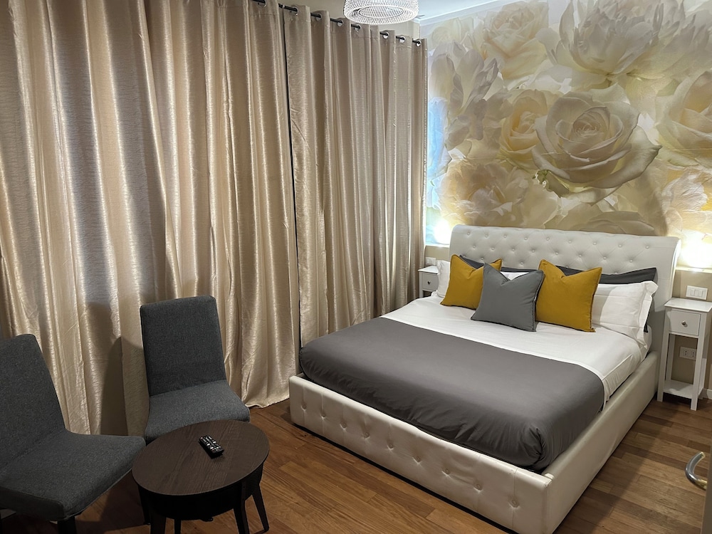 Comfort Double Room, City View