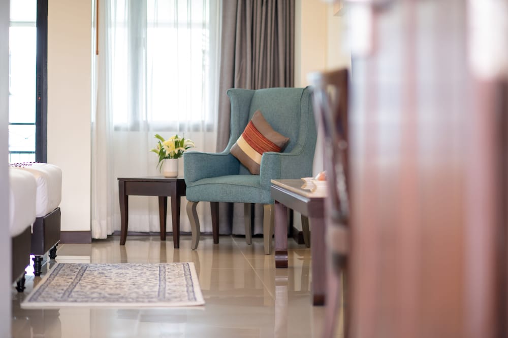 Double Room, Sea View, Corner photo 3
