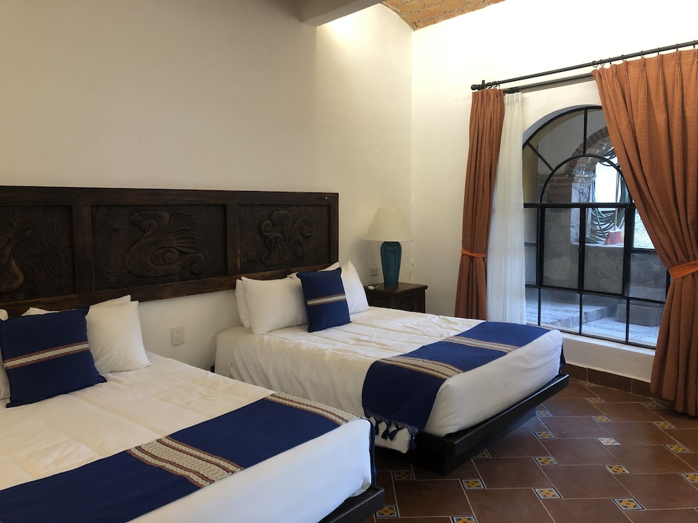 Deluxe Room, 2 Double Beds
