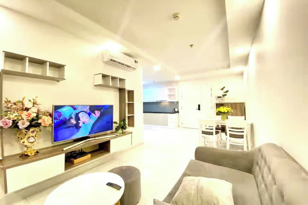 Family Suite, 3 Bedrooms, Club Lounge Access, City View