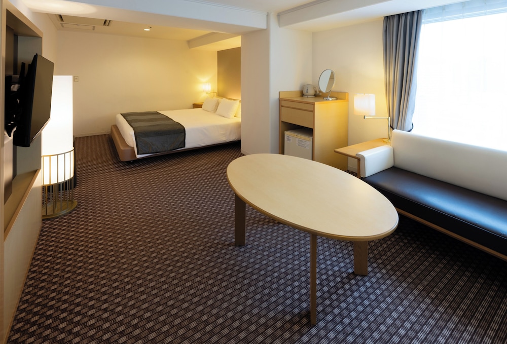 Deluxe Double Room, Non Smoking, City View (35 square meters)