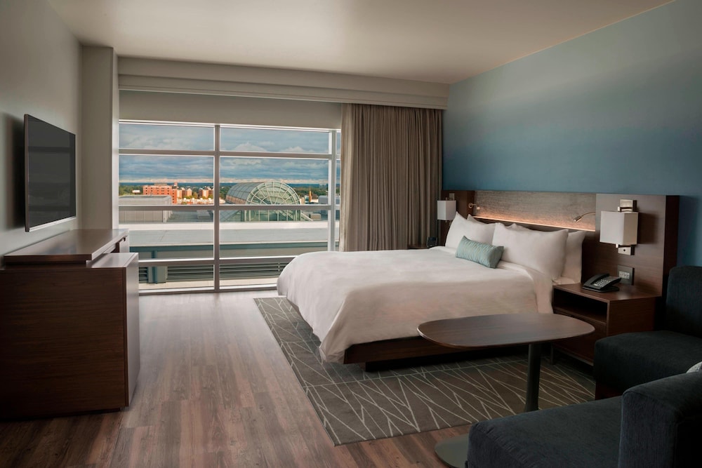 Room, 1 King Bed