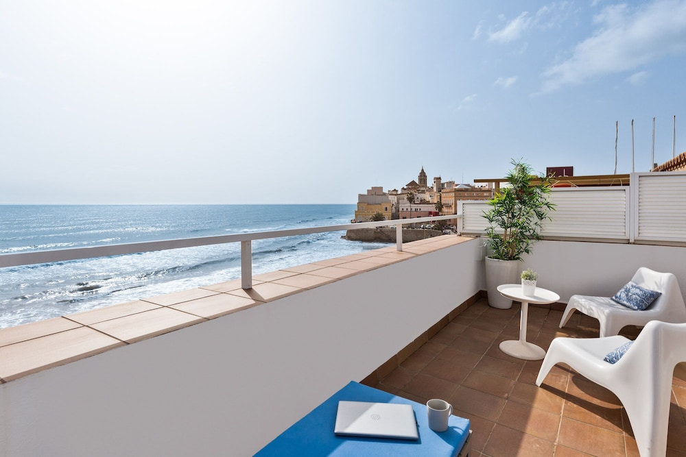 Penthouse, 1 Bedroom, Terrace, Sea View (Port alegre, 57) photo 2