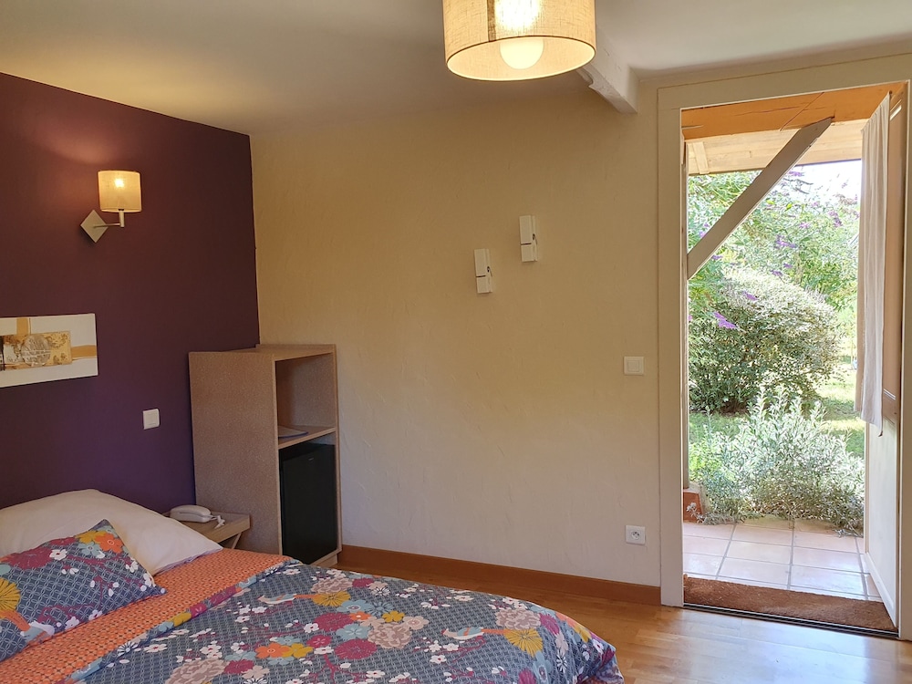Standard Room, 1 Double Bed (La Mystérieuse) photo 2